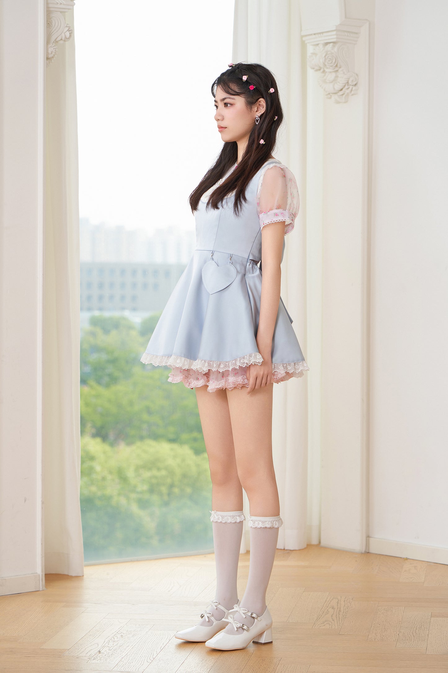 预约 ୨୧ heartcatch onepiece ୨୧ 预计四月2025发货