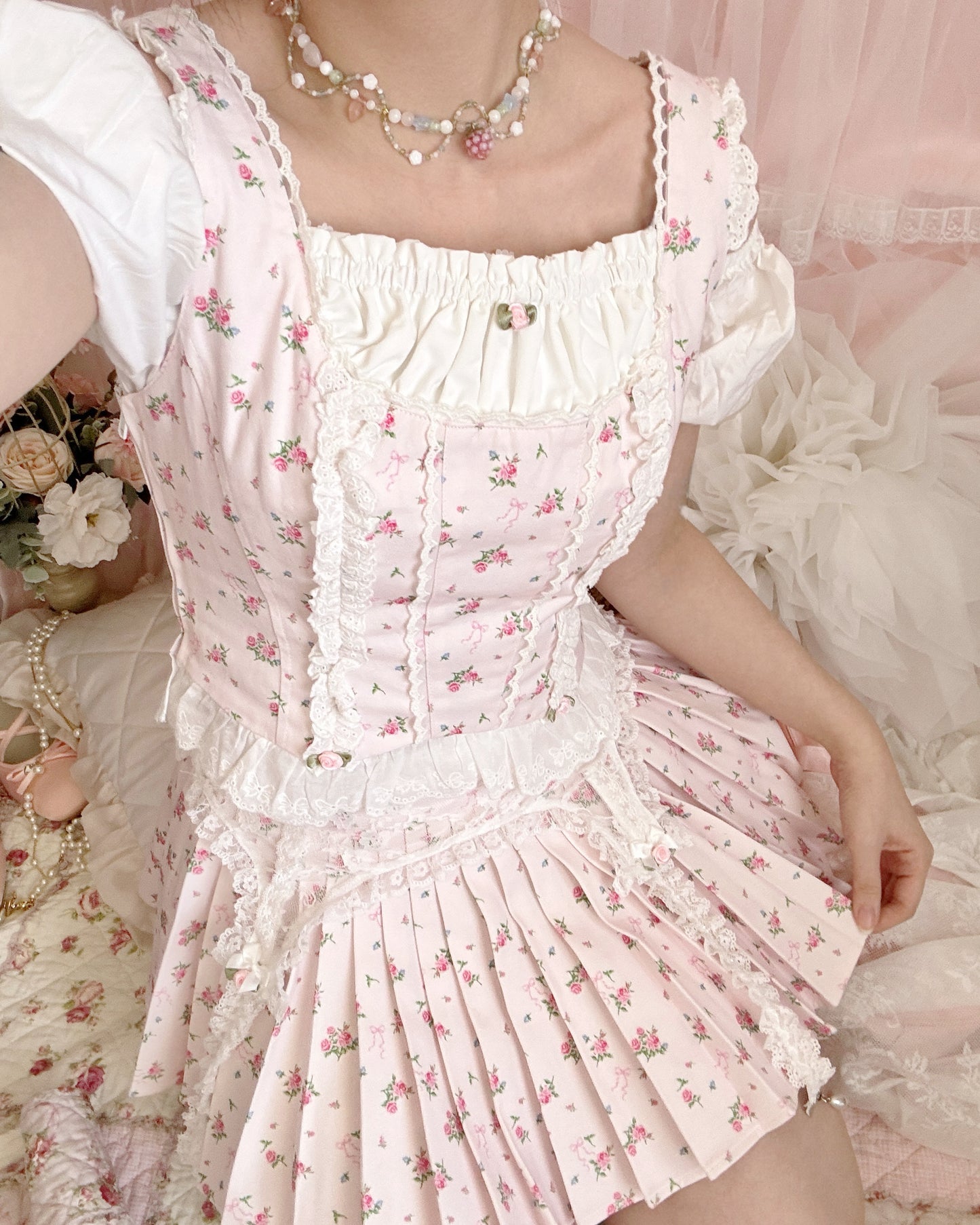 lacey rose garterbelt