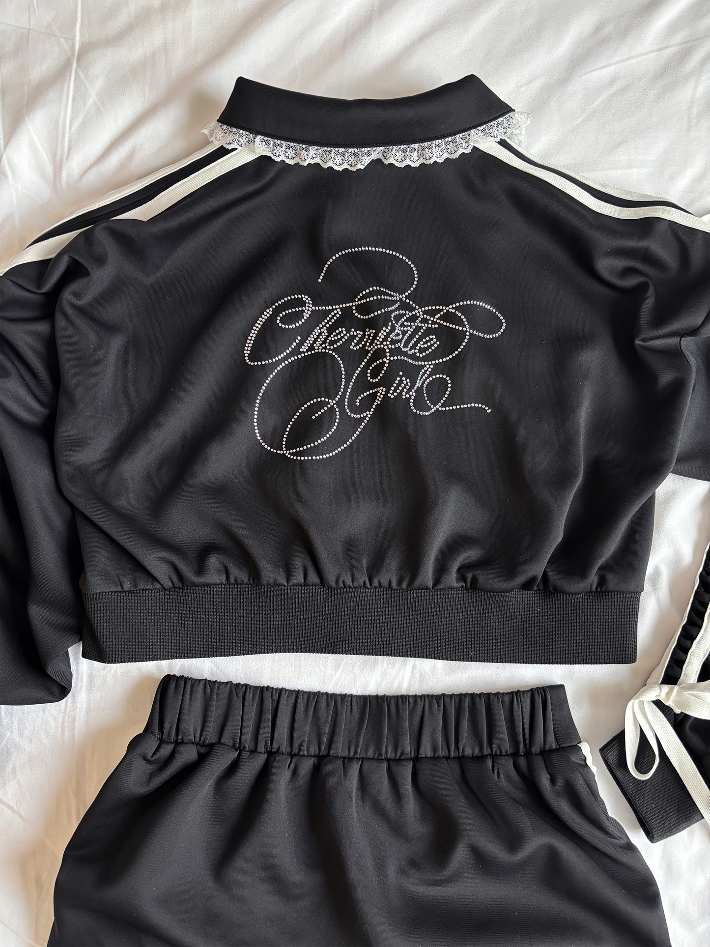 即将上市 ୨୧ sporty ribbon set up ୨୧ 现货