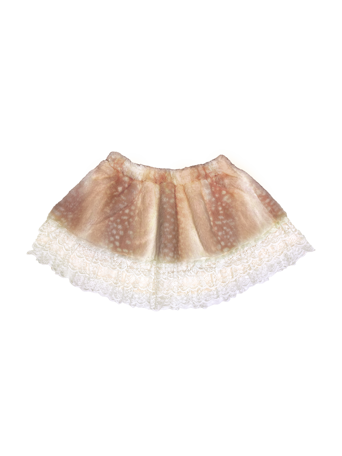 POP UP | fawn decoration skirt