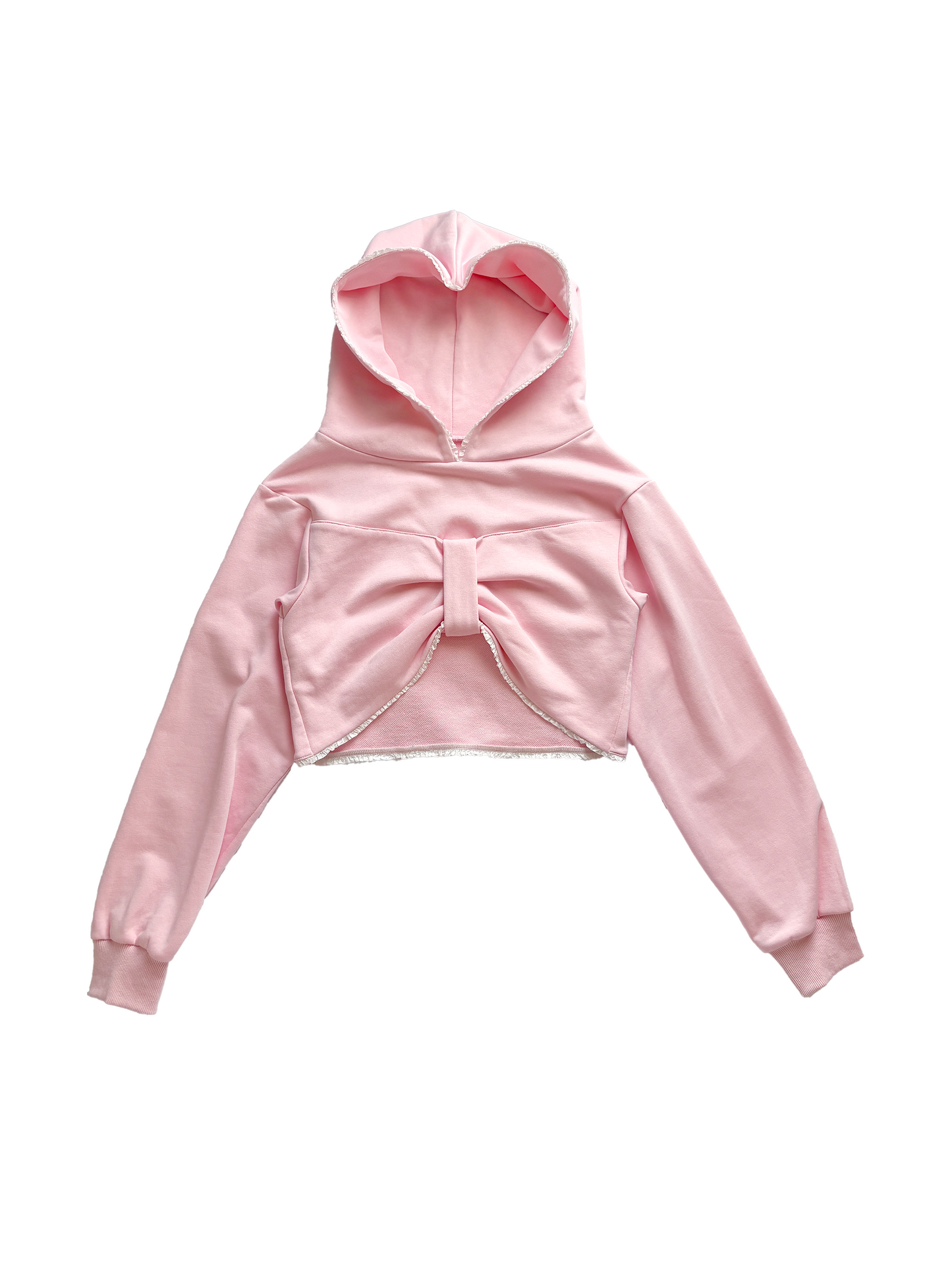 即将上市 ୨୧ bodice ribbon hoodie ୨୧ 预计1月初现货