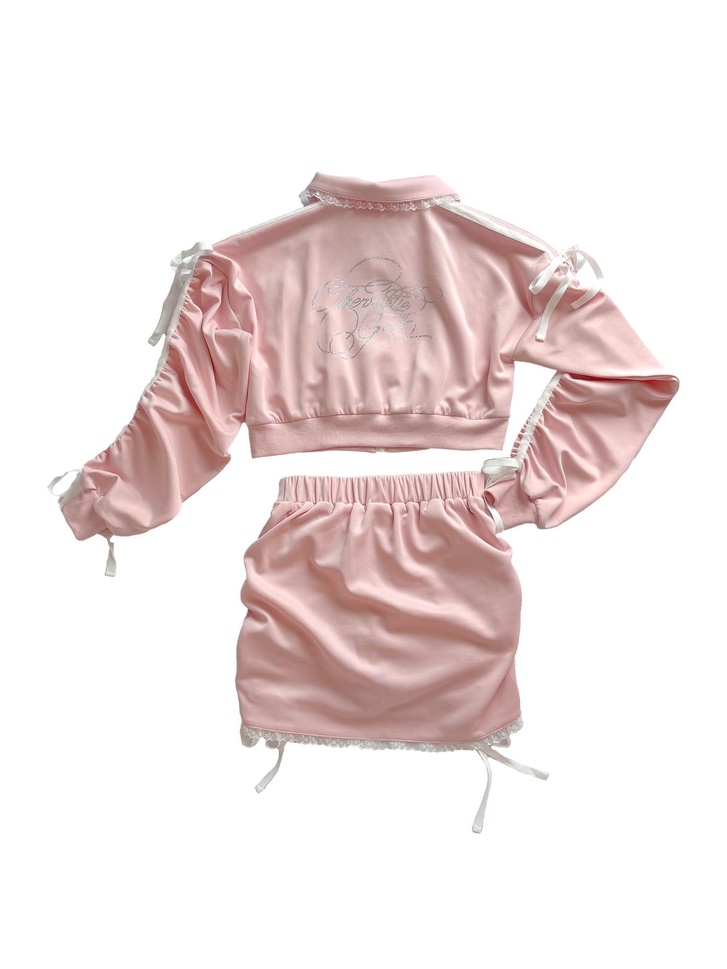 即将上市 ୨୧ sporty ribbon set up ୨୧ 现货
