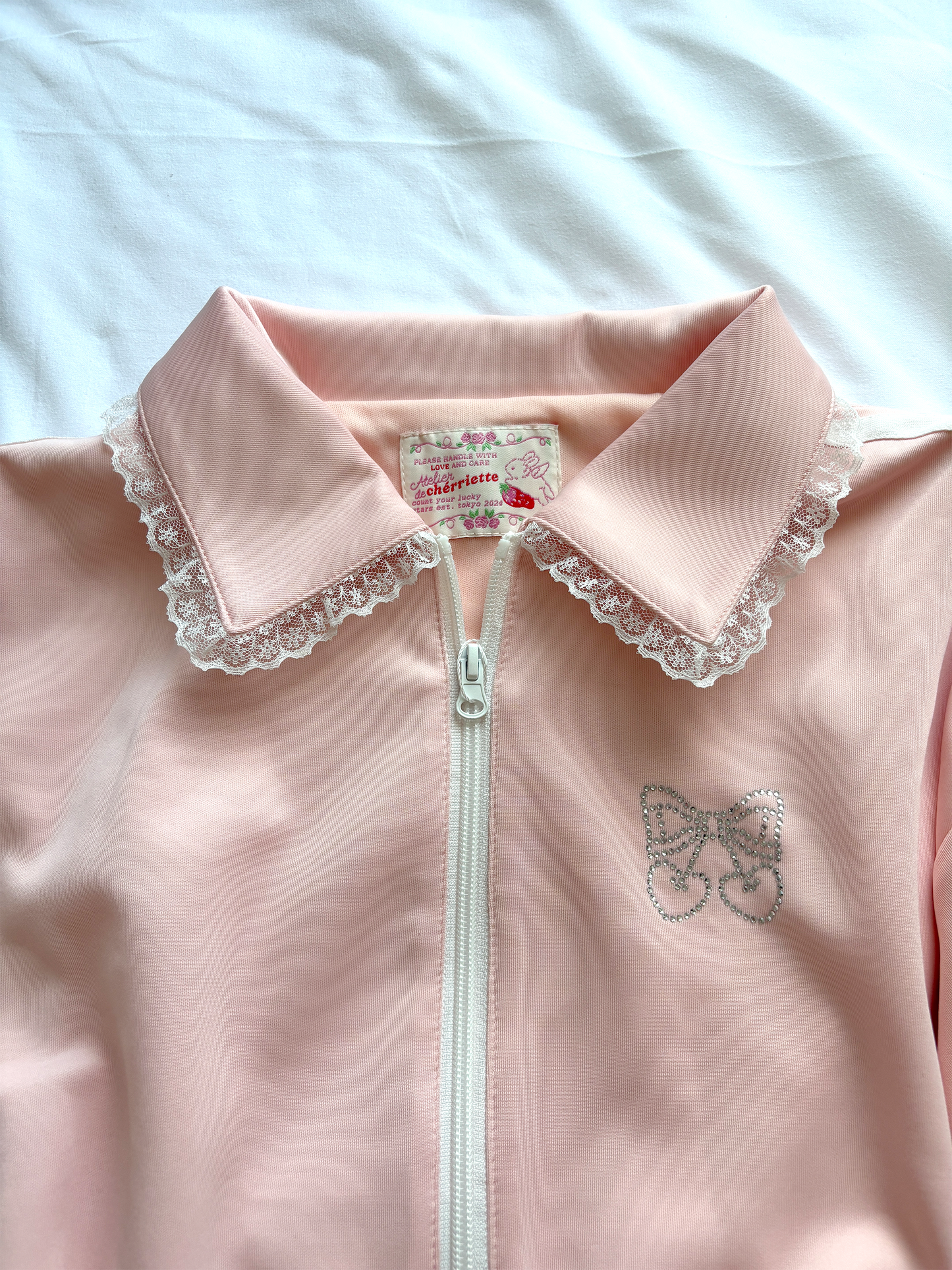 即将上市 ୨୧ sporty ribbon set up ୨୧ 现货