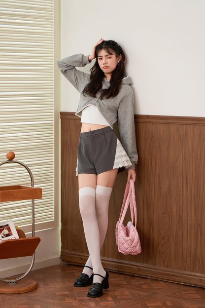 即将上市 ୨୧ bodice ribbon hoodie ୨୧ 预计1月初现货