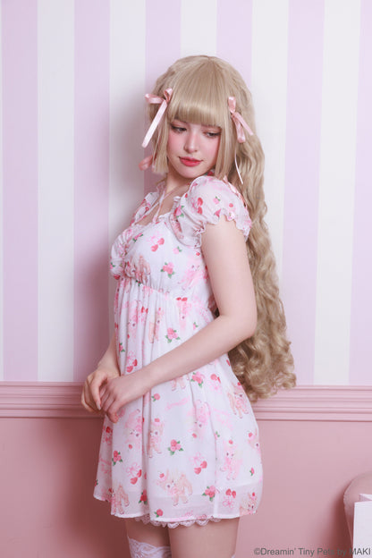dreamin' vintage fawn onepiece