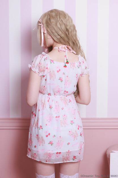 dreamin' vintage fawn onepiece