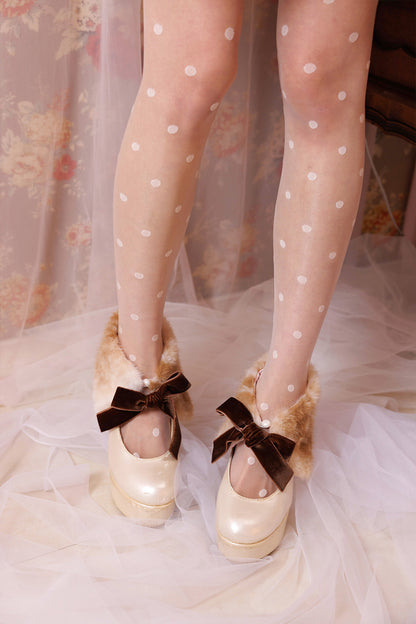 fawn funwari ankle cover