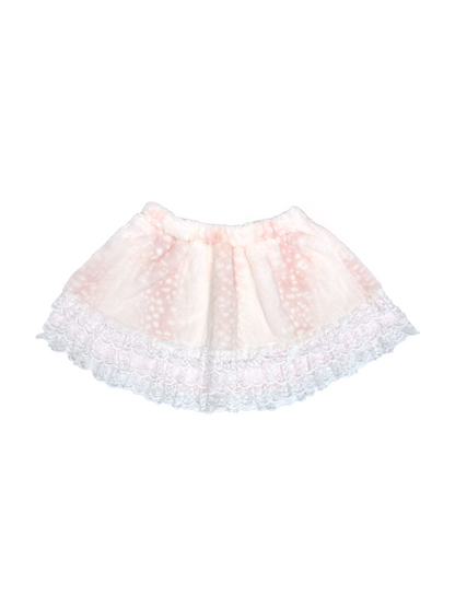 fawn decoration skirt