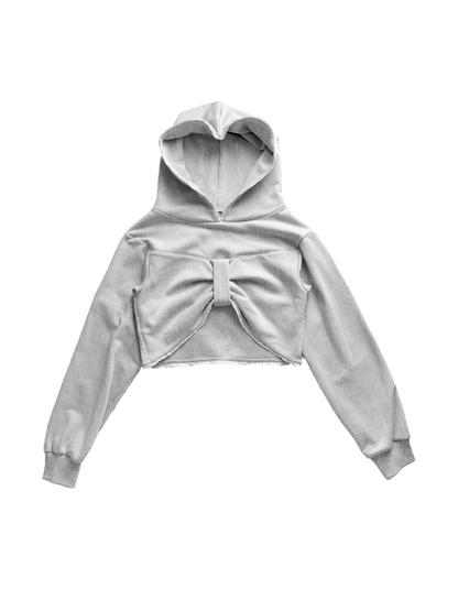 即将上市 ୨୧ bodice ribbon hoodie ୨୧ 预计1月初现货