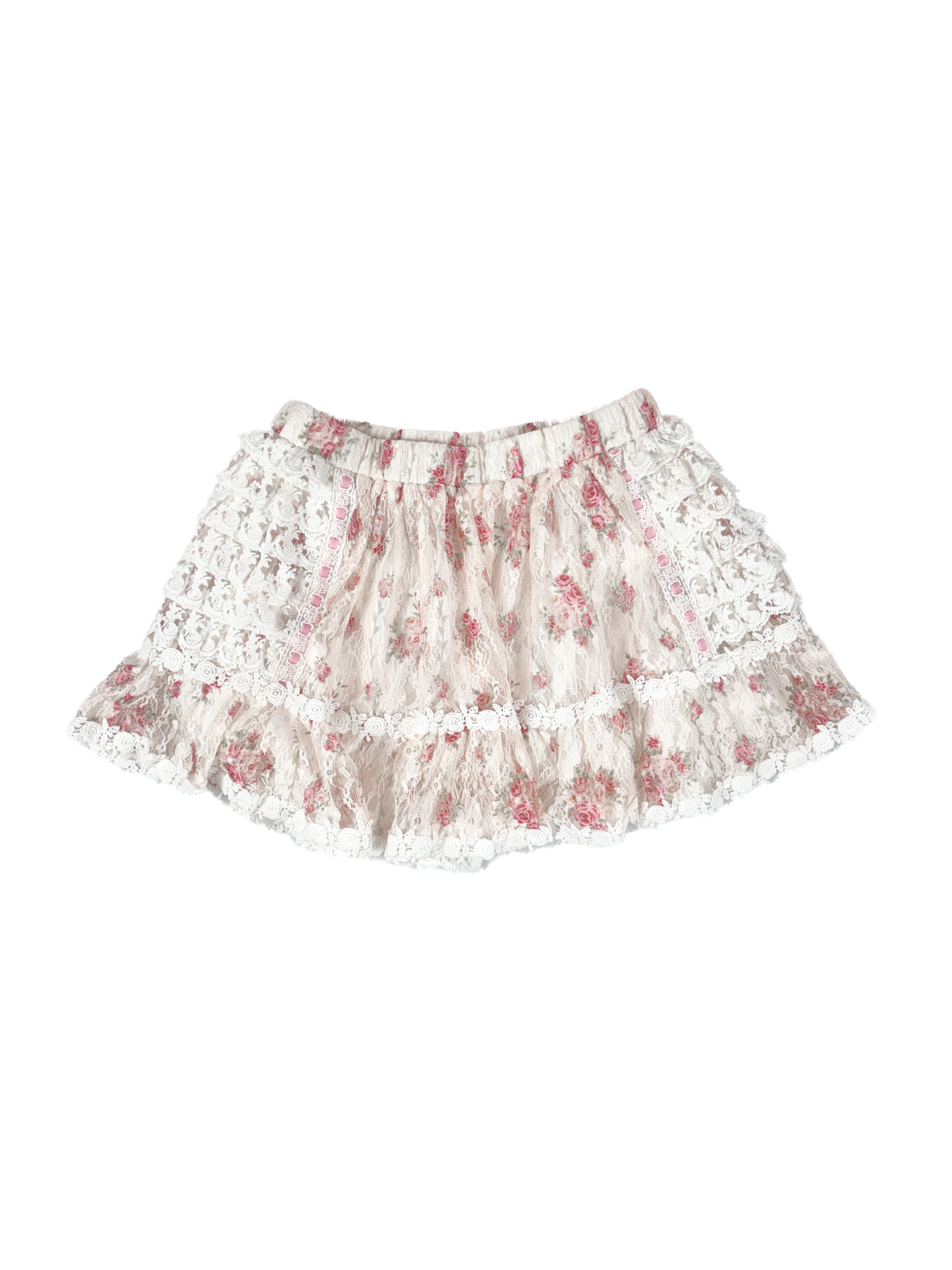 nostalgic lace sukapan