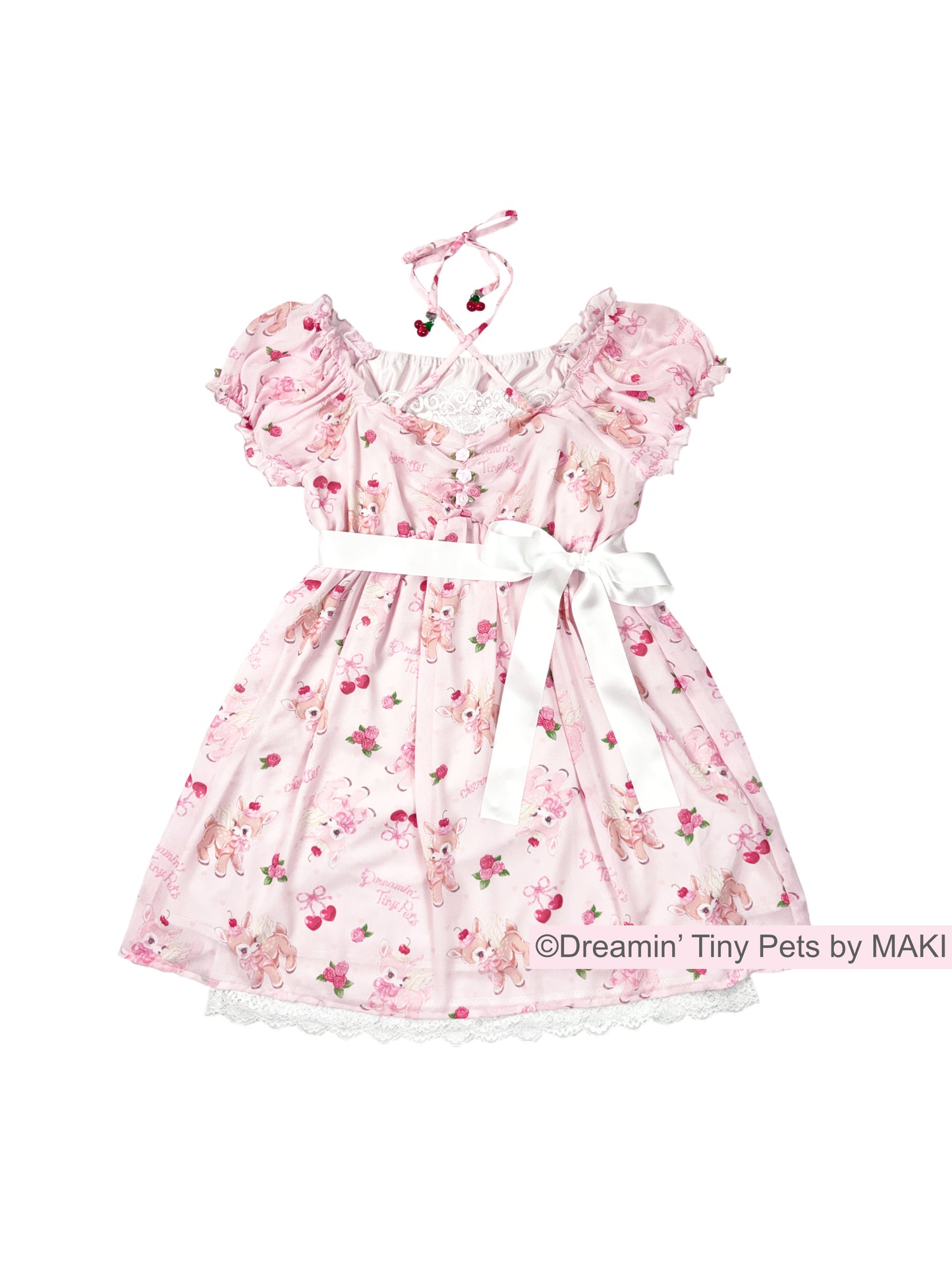 dreamin' vintage fawn onepiece