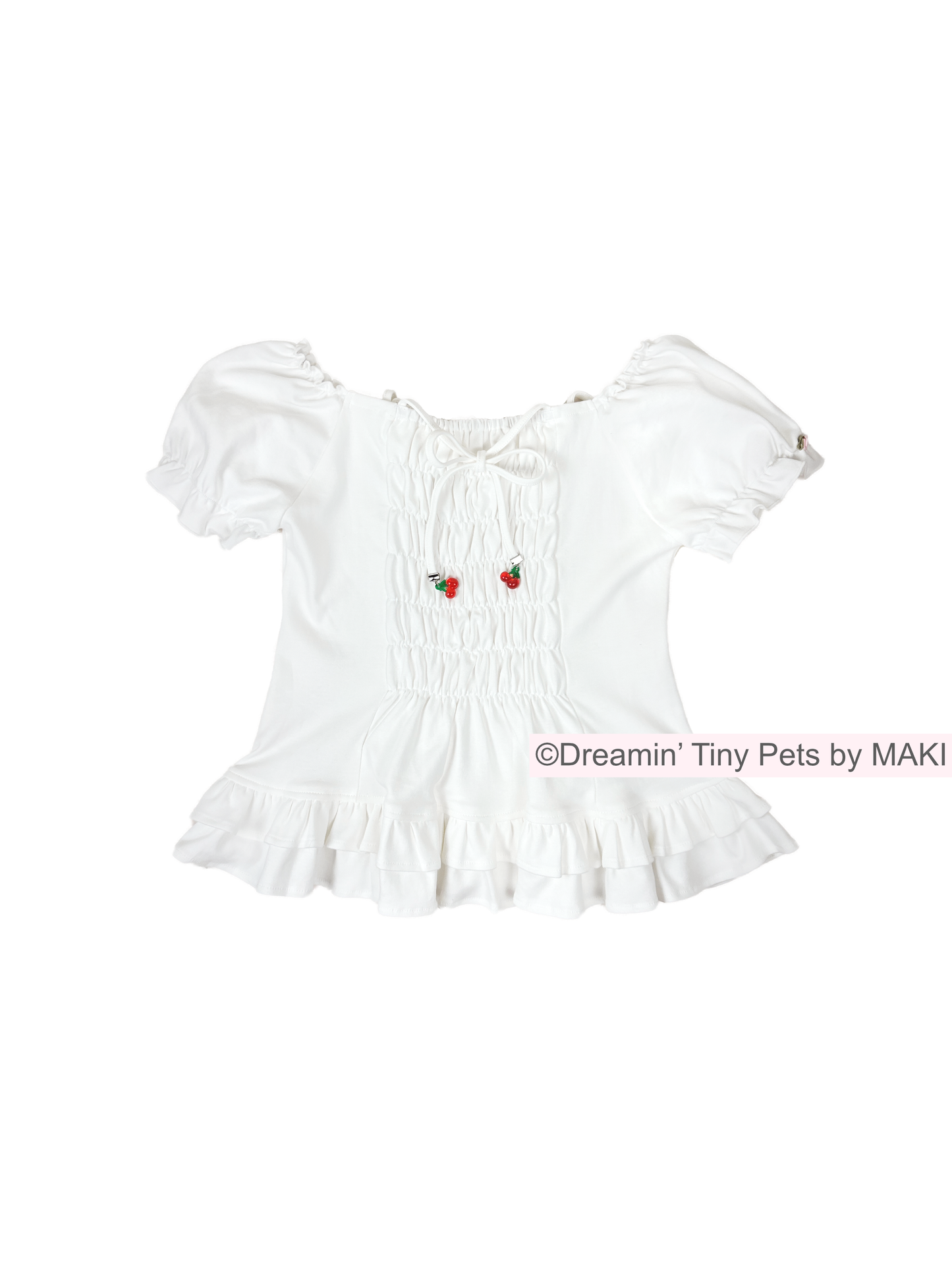 dreamin' vintage fawn cutsew tops