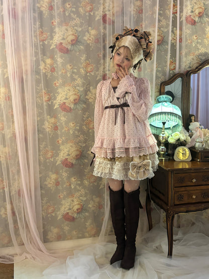 fawn decoration skirt