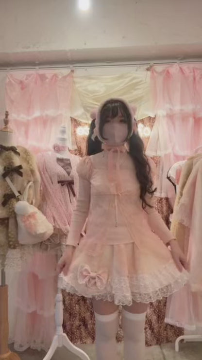 princess lace layer tops