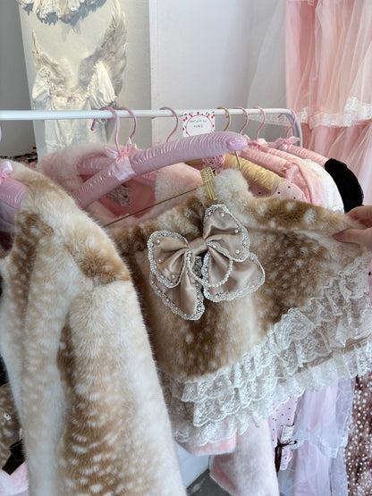 fawn decoration skirt